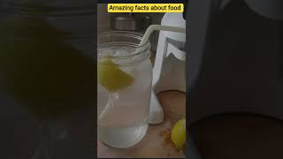 Top 5 amazing facts about food 🤔😱🤔#foodfact #mindblowingfact #food #fact #youtubeshorts #shorts