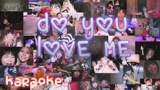 2NE1 - Do You Love Me [karaoke]