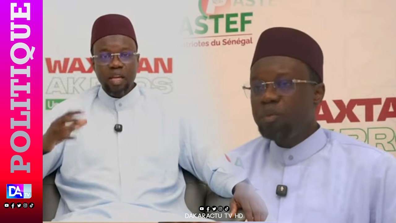 INTÉGRALITÉ DES QUESTIONS-RÉPONSES DU PR OUSMANE SONKO AVEC SES MILITANTS EN WOLOF