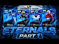 Eternals Part 1 LTD Davante Adams, Derek Stingley Jr, Julius Peppers | Madden 26 Ultimate Team
