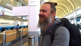Ryan Hurst Questioned About Ryan Gosling's Athletic Abilities