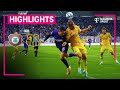 Aue Saarbrücken goals and highlights