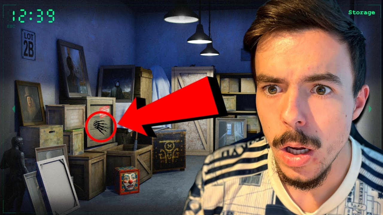 SPOT THE ANOMALY OR DIE!!