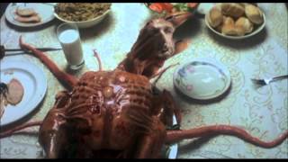 The Horror Show - Turkey Dinner