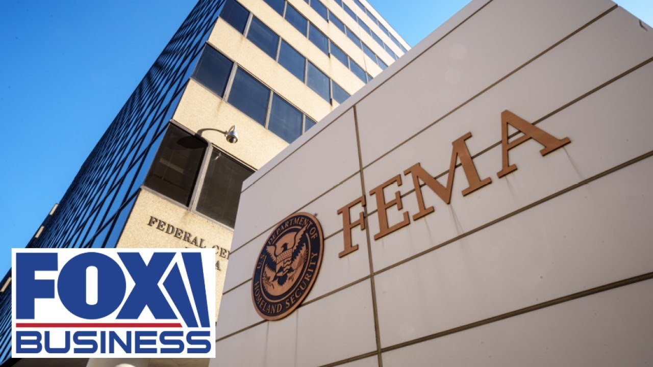 FEMA as it exists today ‘needs to end’: Rep. Byron Donalds FEMA as it exists today ‘needs to end’: Rep. Byron Donalds