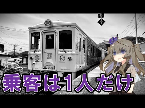 誰も乗ってない観光特急があるらしいのサムネイル