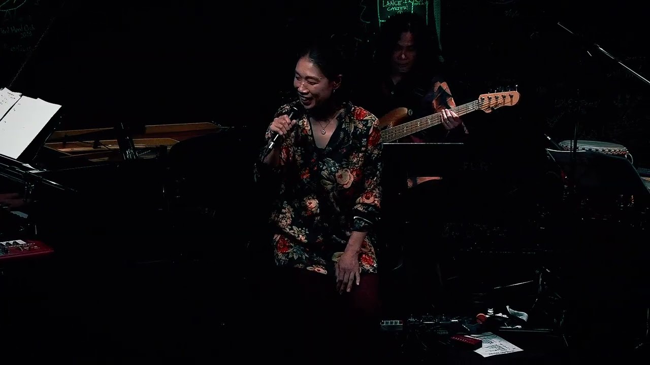 マイ・ラグジュアリー・ナイト - The Night Stream