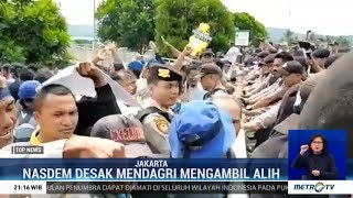 NasDem Desak Mendagri Segera Lantik Bupati Talaud