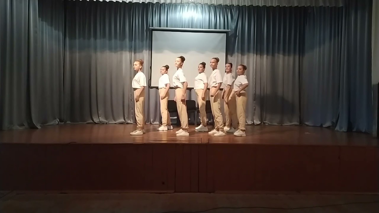 Хореографічний колектив "Sun Rise" - " Ловіть ритм"