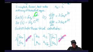 Stability analysis for the mutual repression switch