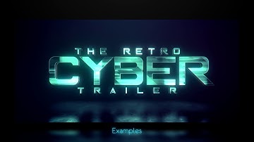 Epic Action Trailer | After Effects project | Videohive template