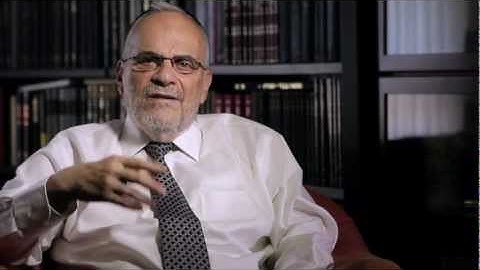 Rabbi Berel Wein on Yishuv Eretz Israel