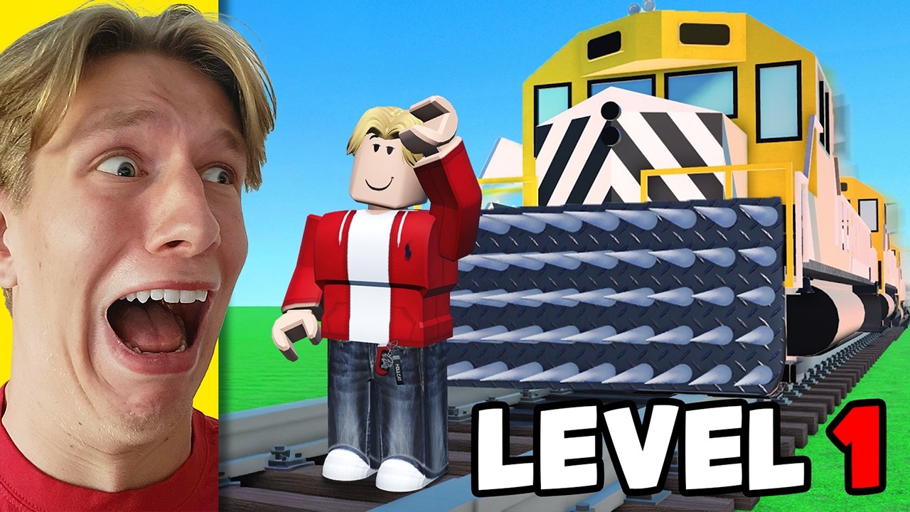 Kan jag Stoppa Tåget?