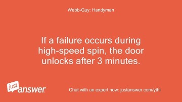 My whirlpool washer is giving me an F25 error code It washed