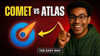Comet Browser vs Atlas 2026: Which AI Browser Wins