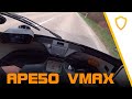 Piaggio Ape 50 (2015) - Onboard | POV Drive | Top Speed | Sound
