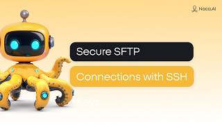 Secure SFTP Connections with SSH Keys