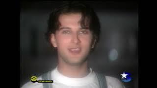 Tarkan - Kimdi 1993 - STAR TV (Video Klip)