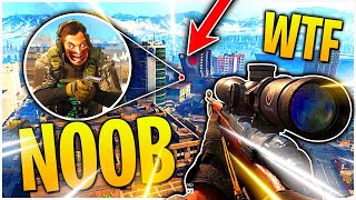 New Daily Highlights - Best Epic & Funny WARZONE Moments #70