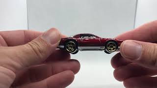 ‘85 Chevrolet Camaro IROC Z from Hot Wheels NEW 2021