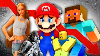 "Gaming is Dying"