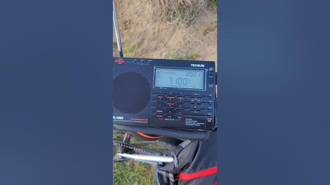 7100 khz YouTube