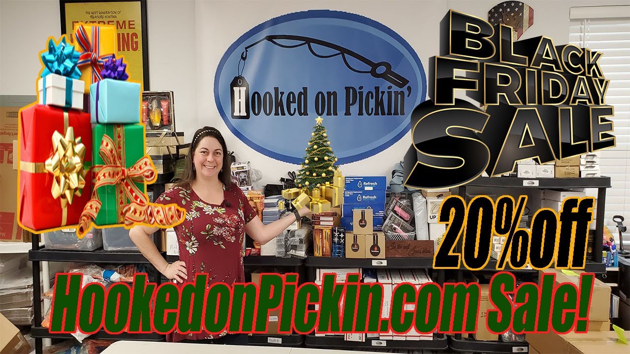 Hooked On Pickin Store Hooked On Pickin Store