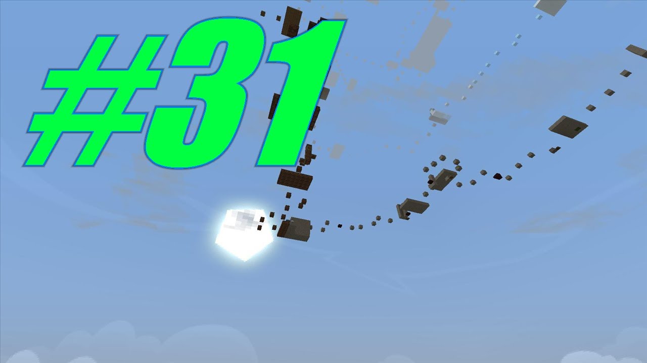 Let´s Play Together Minecraft Adventure-Maps #031: 500 Jumps to Success ...