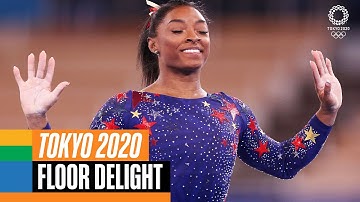 🤸‍♀️ Simone Biles