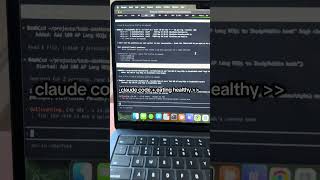 Best combo fr #claudecode #healthylifestyle #indiehackers