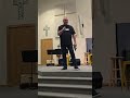 BIG Sunday September 14, 2025 Sermon with Sr. Pastor, Dr Clint Scott.