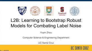 [CVPR 2024]L2B: Learning to Boostrap Robust Models for Combating Label Noise