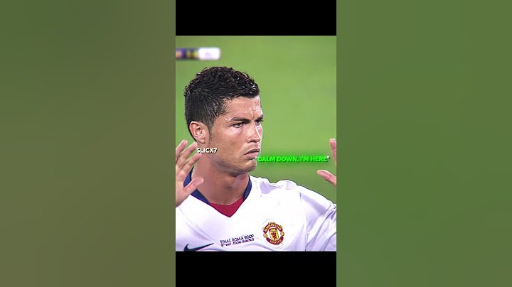Ronaldo VS Barcelona Players 🥶☠️