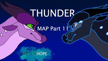Thunder [ Clearsight, Darkstalker, WOF ] MAP Part 11