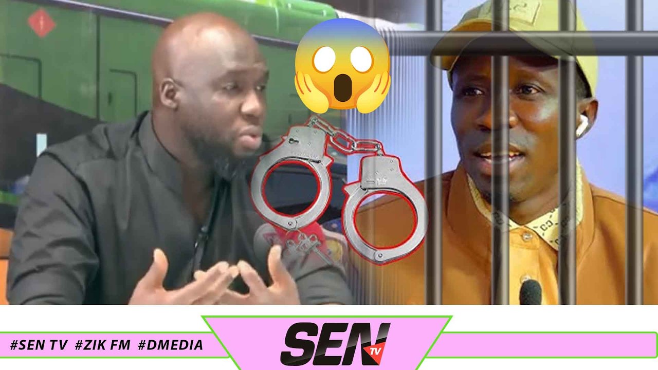 ALERTE - Abdou Nguer en danger ? Mamadou Fofana donne des nouvelles alarmantes de sa détention.