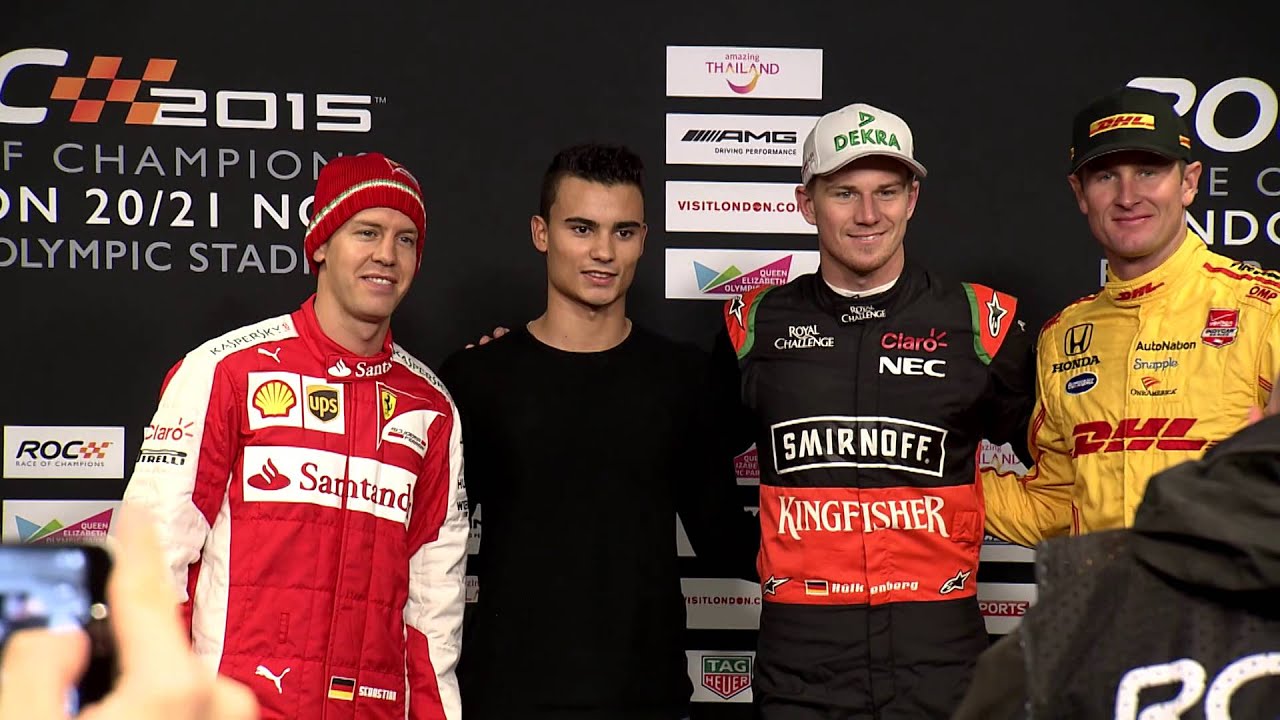 ROC London 2015 - Highlights Thursday - YouTube