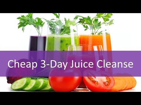 make-a-3-day-juice-cleanse-for-under-$65