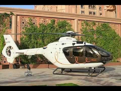 Eurocopter Hermès EC 135 - YouTube