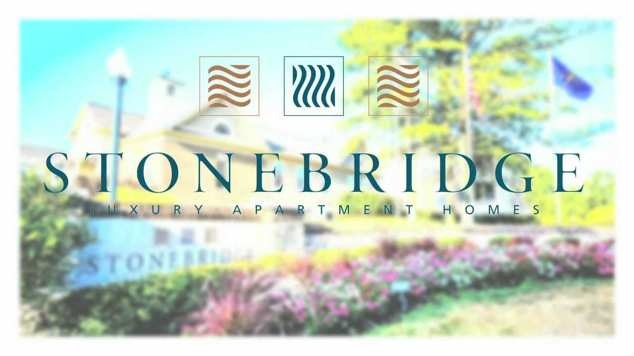 Stonebridge Apartments YouTube