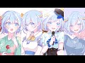 手描き【中編】『混血のカレコレ』ヒサメも可愛くなりたい
