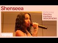 Shenseea  waistline live performance  vevo