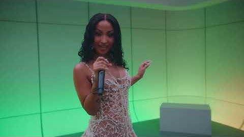 Shenseea - Waistline (Live Performance) | Vevo