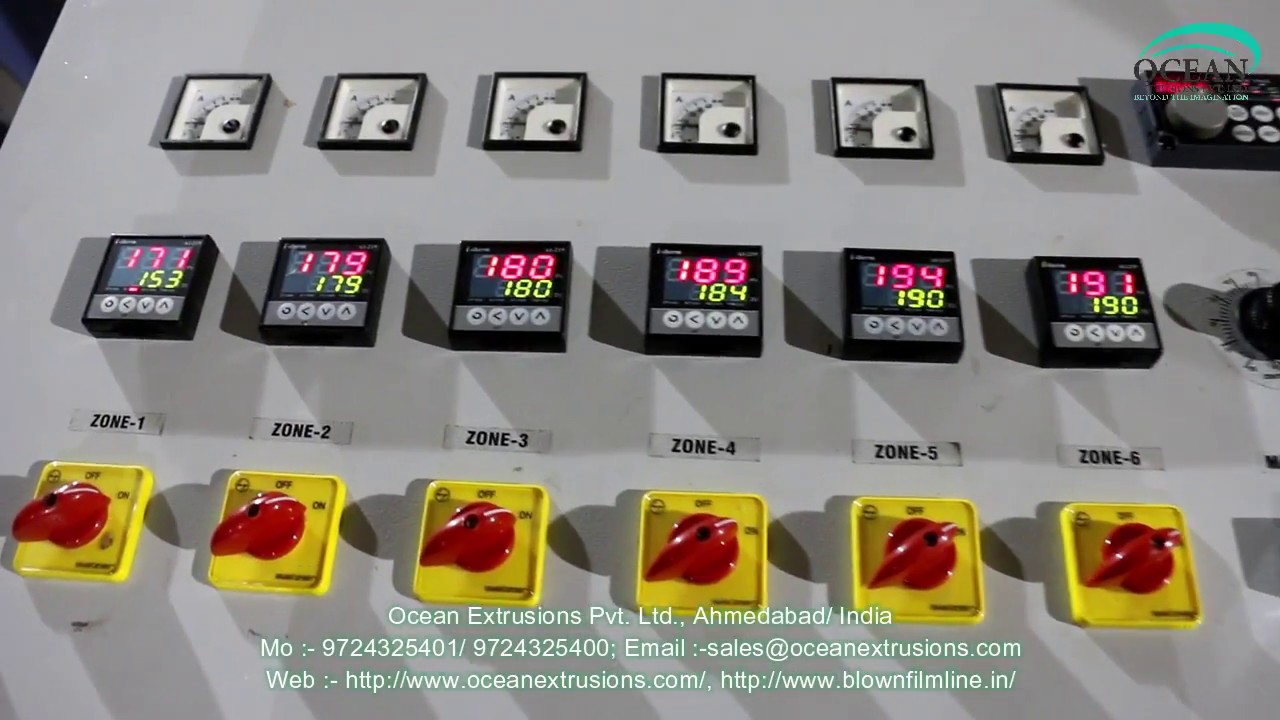 Plastic Reprocess Plant Manufacturer