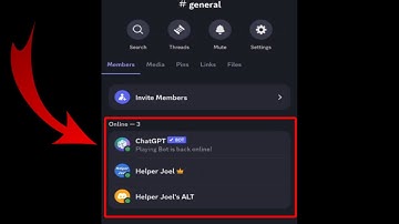 How To View Server Member List On Discord Mobile