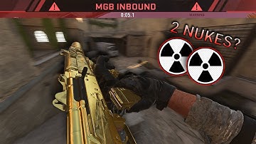 My First Tactical Nuke   MGB Tactical Nuke Gameplay! Mw2 Multiplayer Gameplay
