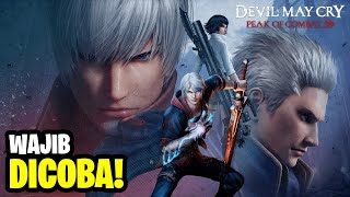 Sudah Muncul di Playstore Indonesia! - Devil May Cry: Peak of Combat (Android) screenshot 3
