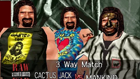Wwf Wrestlemania 2000 Dude Love