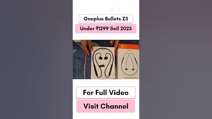 Oneplus Bullets Wireless Z3 best offers 2025 | sell 2025 | best neckband bluetooth