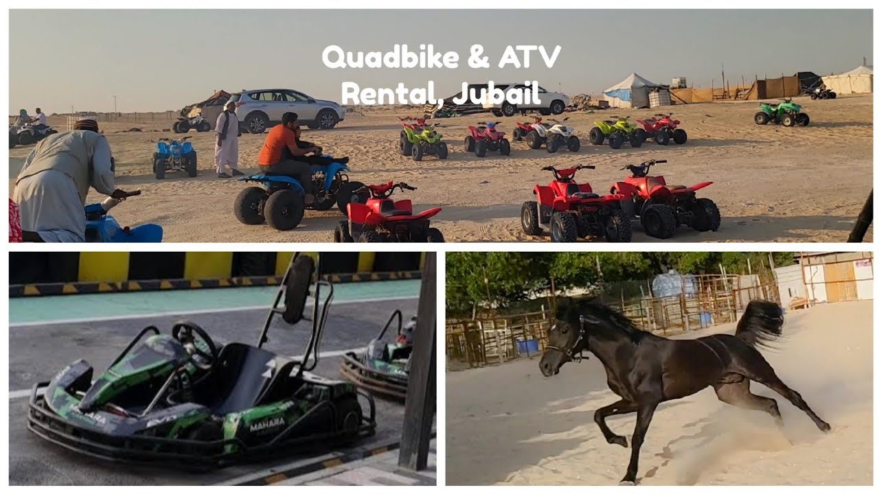 things to do in jubail for eid / Entertainment in jubail/ eid outing in jubail 