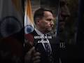 Silence Says It All . Polish Deputy PM Walks Away When Asked About Pakistan-Sponsored Terror #india